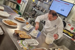 Chris & Bianca Catering Events