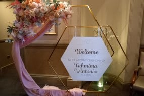 West Yorkshire Event Styling Event Planners Profile 1