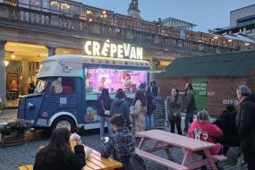 The Crepe Stop Waffle Caterers Profile 1