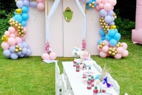Cloud Nine & Shine Events Balloon Decoration Hire Profile 1
