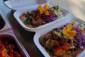 JB Gone Cooking Middle Eastern
Catering Profile 1
