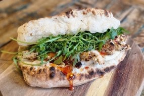 500 Degrees Sliced Street Food Vans Profile 1