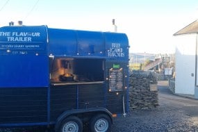 The Flavour Trailer by Chef Harry Andrews