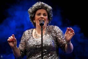 Mrs Marjorie Hawkins Burlesque Dancer Profile 1