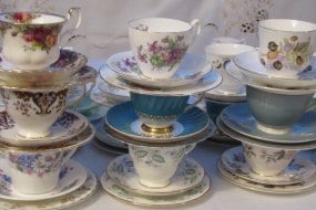 Tea With Lily Baby Shower Party Hire Profile 1