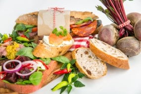 Yum Junkie Event
Catering Profile 1