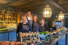 A la Carte at Home Ltd Afternoon Tea Catering Profile 1