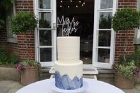 Big Spoon Wedding Cakes Profile 1