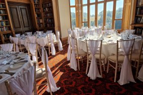 Perfectly Matched Venue Styling
