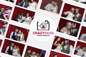 Crazy Faces Photo Booths