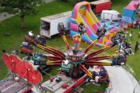 Vertical Dronography