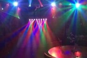 The King of Clubs Disco Disco Light Hire Profile 1