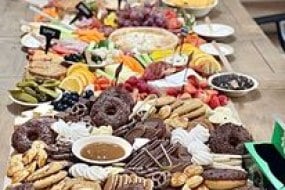 R J Events Catering Children's Caterers Profile 1