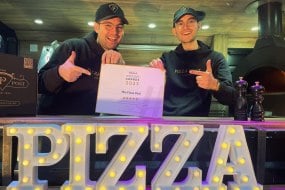 The Pizza Post Food Van Hire Profile 1