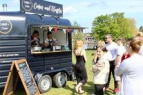 Collette's Crepes Vintage Food Vans Profile 1