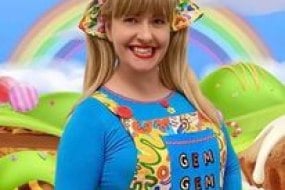 Gem Gems Children's Entertainer