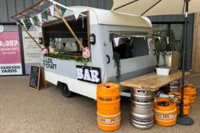 London Craft Ltd. Mobile Wine Bar hire Profile 1