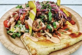 GREEK CATERING