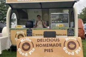 Hello Good Pie Ltd Street Food Vans Profile 1