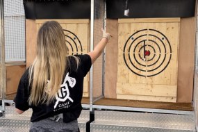 game of throwing mobile
