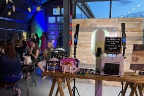 Bertie’s Booth Co