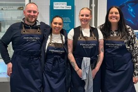 Pop Up Events Scotland Mobile Whisky Bar Hire Profile 1