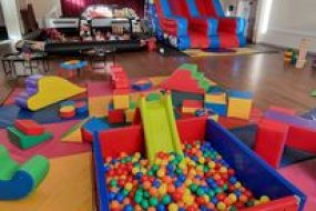 Fun Valley Events Inflatable Slide Hire Profile 1
