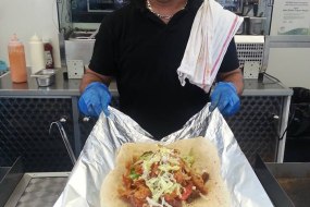 Our chef