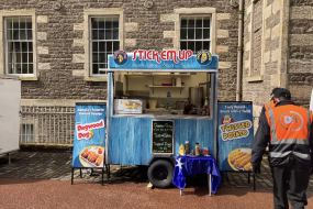 Stick ‘em’ Up Aussie Street Food