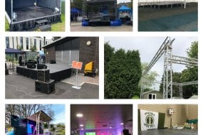 TTT Entertainment Big Screen Hire Profile 1