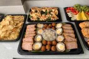 Taste Catering Waffle Caterers Profile 1