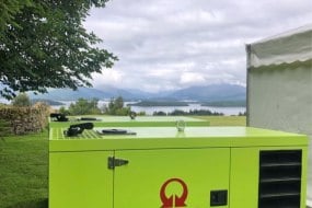 RGH Diesel Generator Service Generator Hire Profile 1