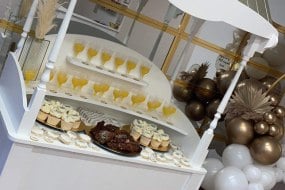 Platinum Sweet Cart Hire