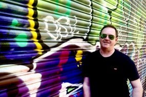 DJ Chewie Disco Light Hire Profile 1
