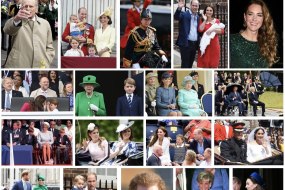 Royal Events Covered over the years