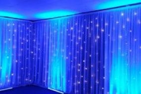 Mirage Wedding Backdrops