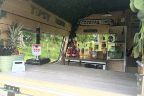 Tipsy Olive Prosecco Van
Hire Profile 1
