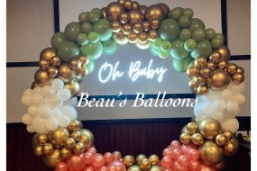Beau’s Balloons