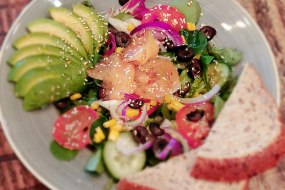 SUDA Delicatessen and World Kitchen