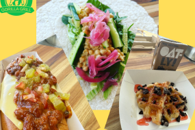 Gorilla Grill Vegan
Catering Profile 1