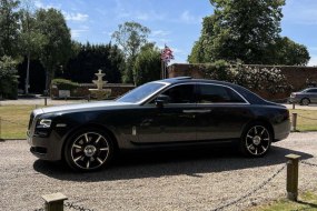 Luxurious Chauffeurs Chauffeur Hire Profile 1