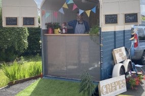 The Wee Crepe Wagon Find your perfect wedding caterer Profile 1