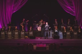 Reelentertainments Find and Hire Singers For Your Event Profile 1