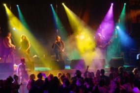 Arranpaul Ltd Screen and Projector Hire Profile 1