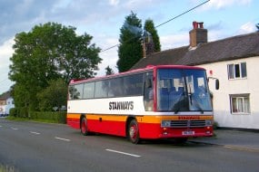Stanways Coaches Coach Hire Profile 1