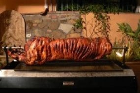 Black Country Pig Roast Vegetarian Catering Profile 1