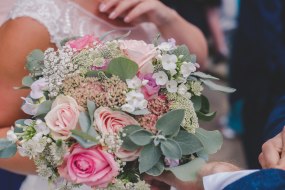 Best Day Ever Flower Wall Hire Profile 1