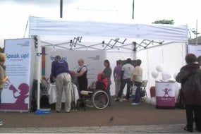 MM Hire Ltd Event
Flooring Hire Profile 1