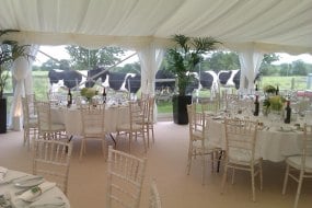 Collingwood Marquees Ltd Marquee Flooring Profile 1