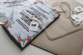 Dear So and So Stationery, Favours and
Gifts Profile 1